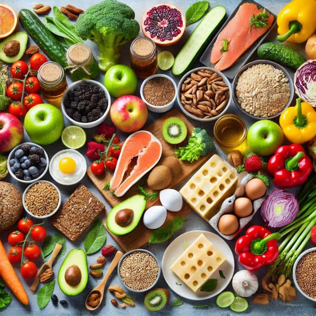 التغذية السليمة: تعريفها، كيفية الحصول عليها، وفوائدها