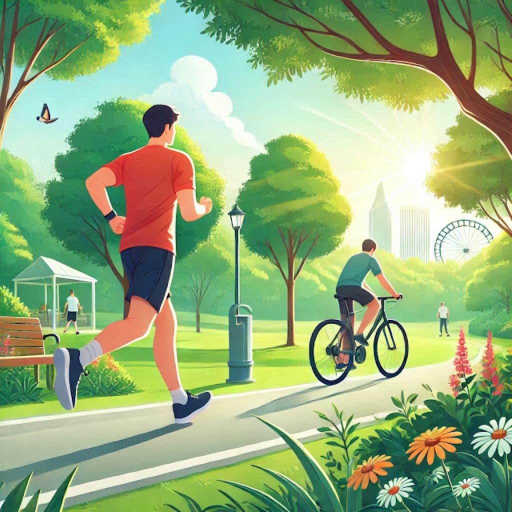 فوائد التغذية السليمة