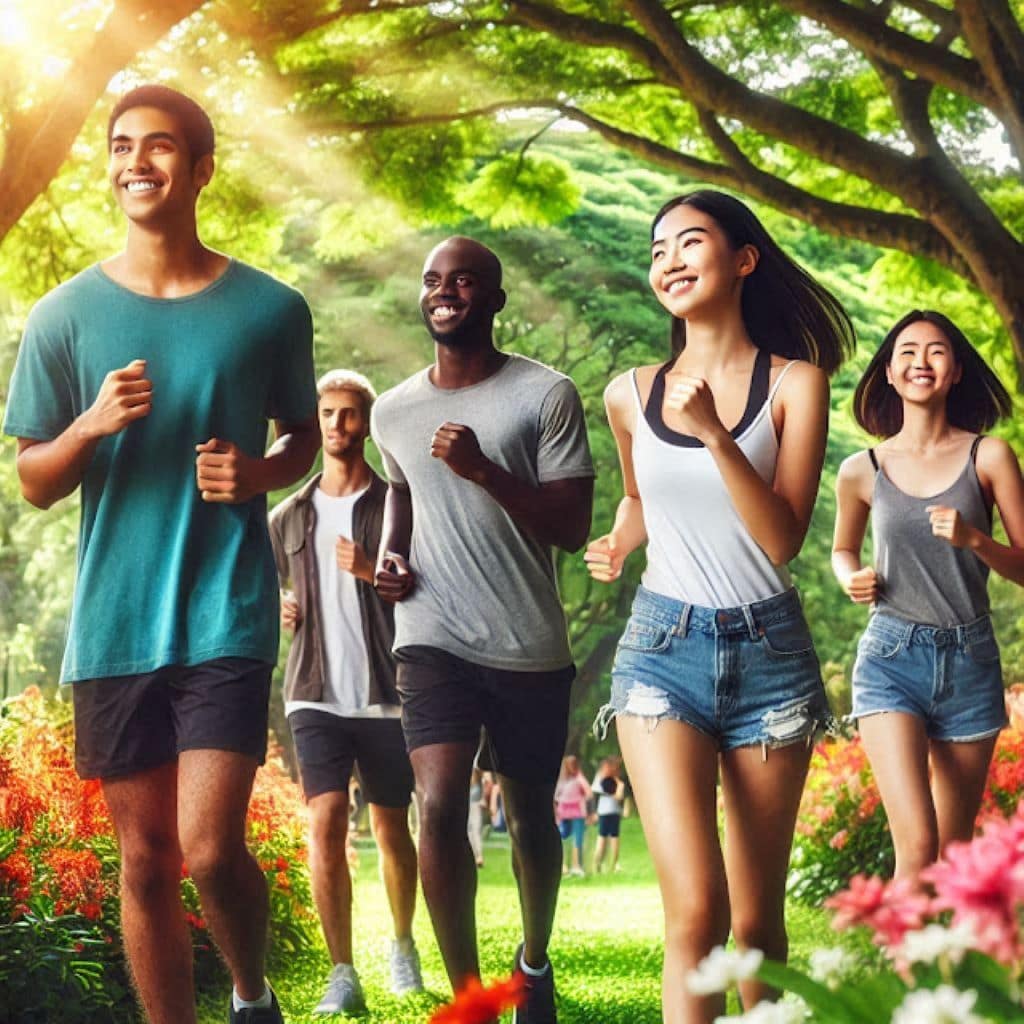 النشاط البدني