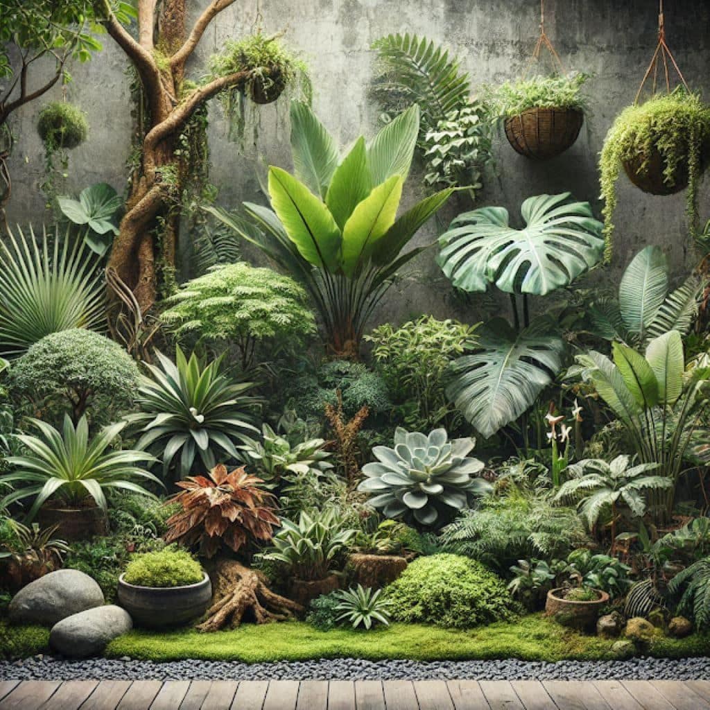 الخلايا الجذعية النباتية