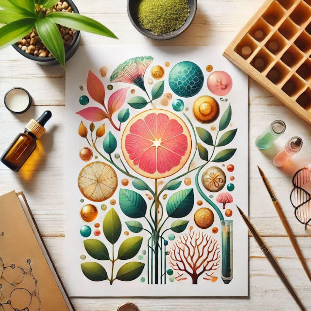 عافية الخلايا الجذعية النباتية