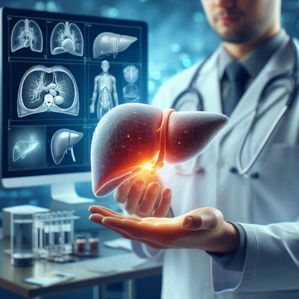 أمراض الكبد