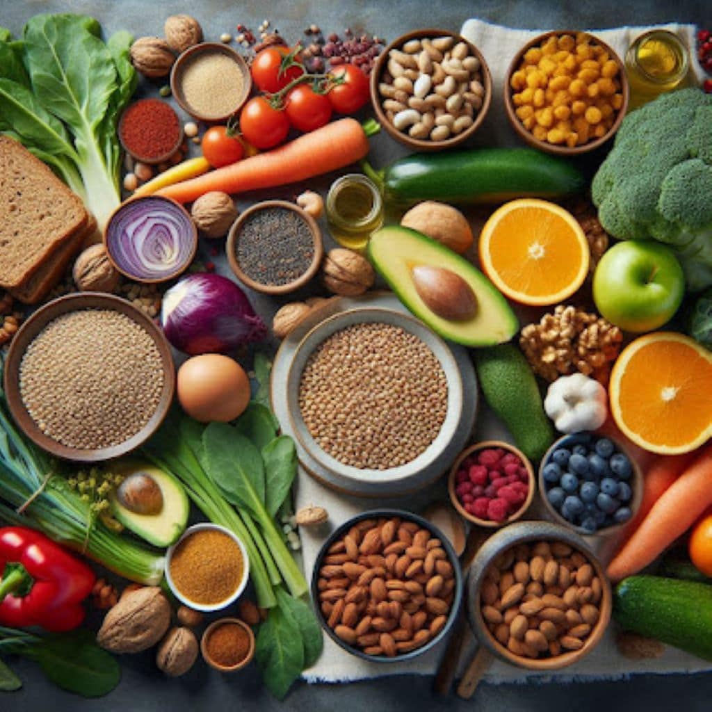 نظام غذائي لمرضى السكري النوع الأول