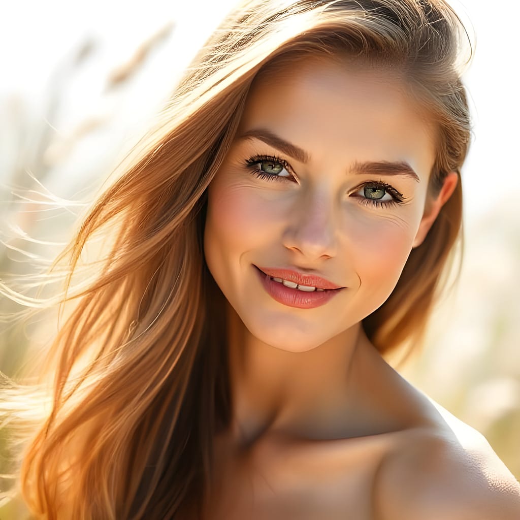 الجمال الطبيعي