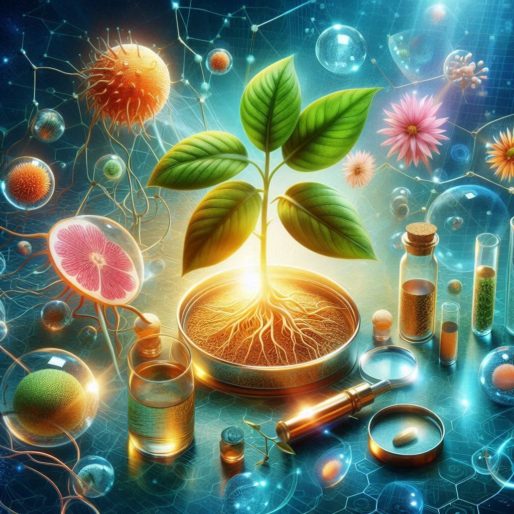 الخلايا الجدعية النباتية