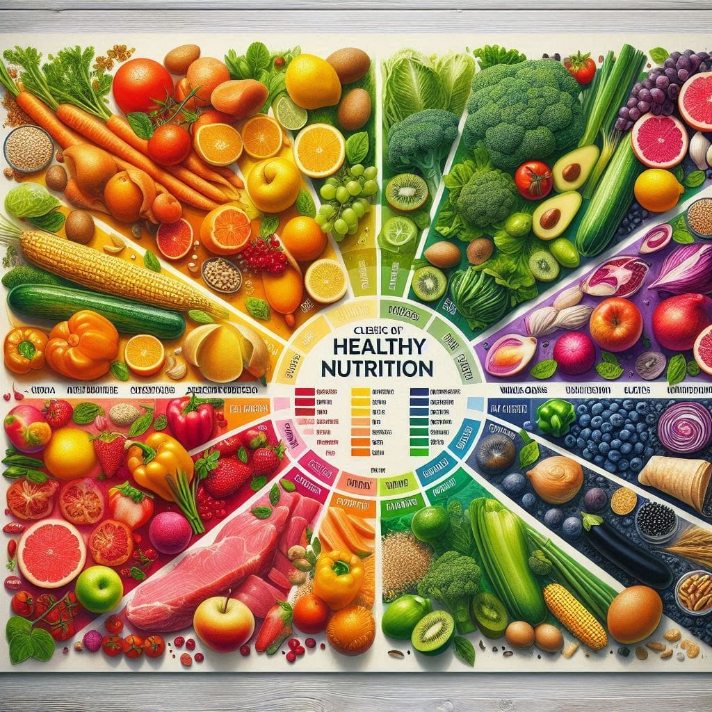 التغذية الصحية