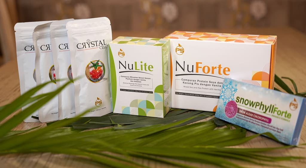 منتجات فايتو ساينس