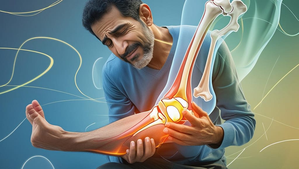 ألم المفاصل