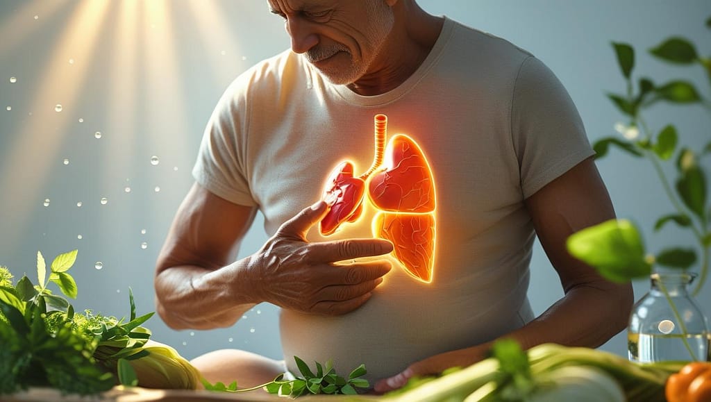 احذر قبل فوات الأوان! أعراض مشاكل الكبد وكيف تتخلص منها بطرق طبيعية وآمنة