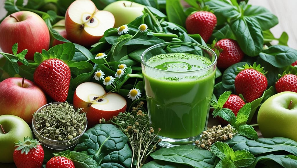 التغذية الطبيعية