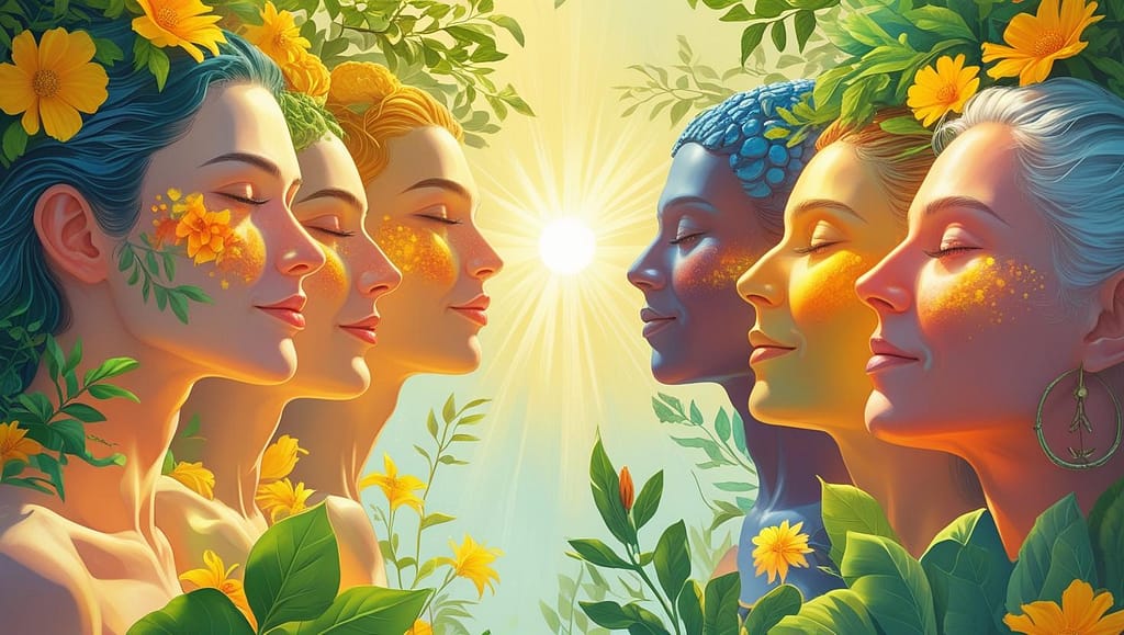 قصص الشفاء الطبيعية