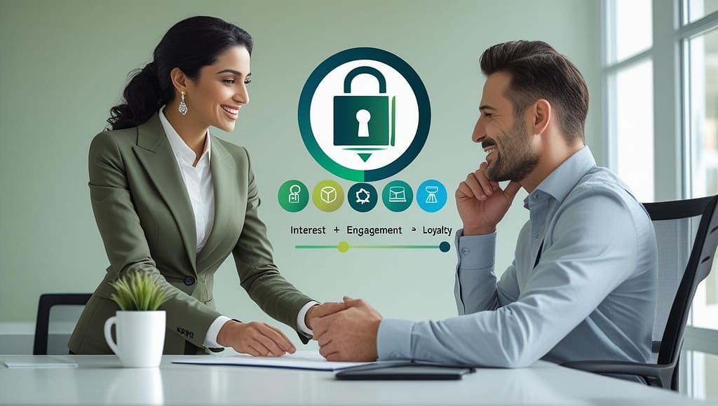 كيف تحول حريف محتمل الى حريف