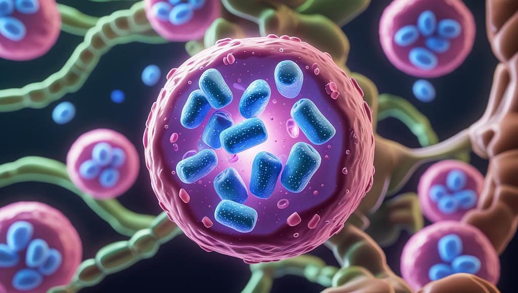 الميتوكوندريا