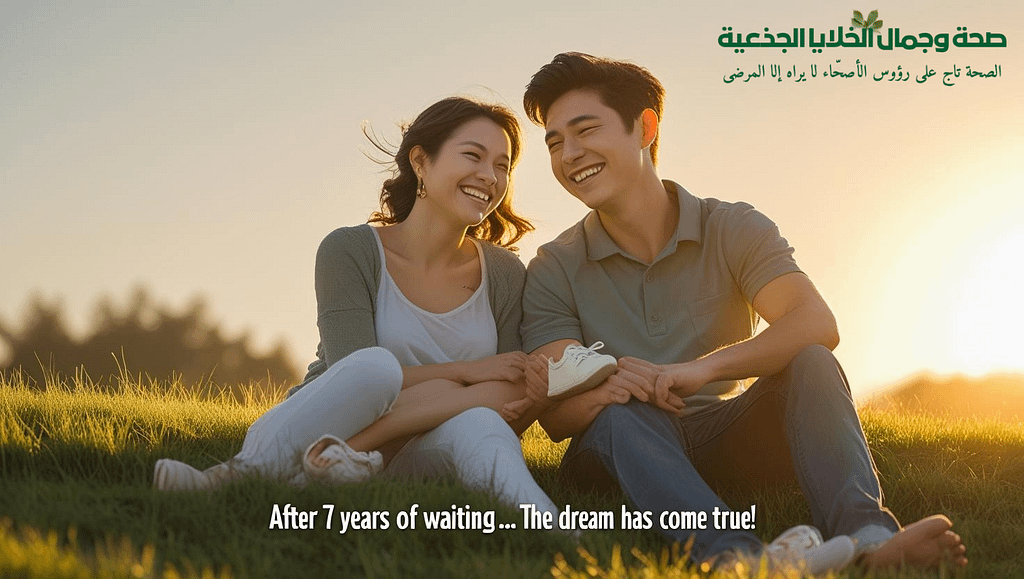 أفضل علاج طبيعي لتأخر الحمل