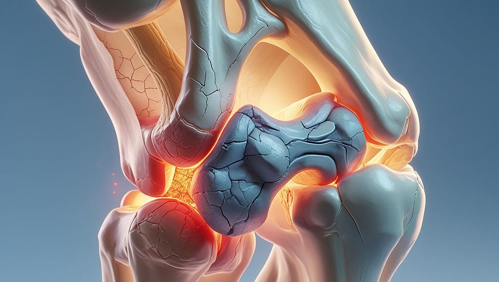 خشونة المفاصل