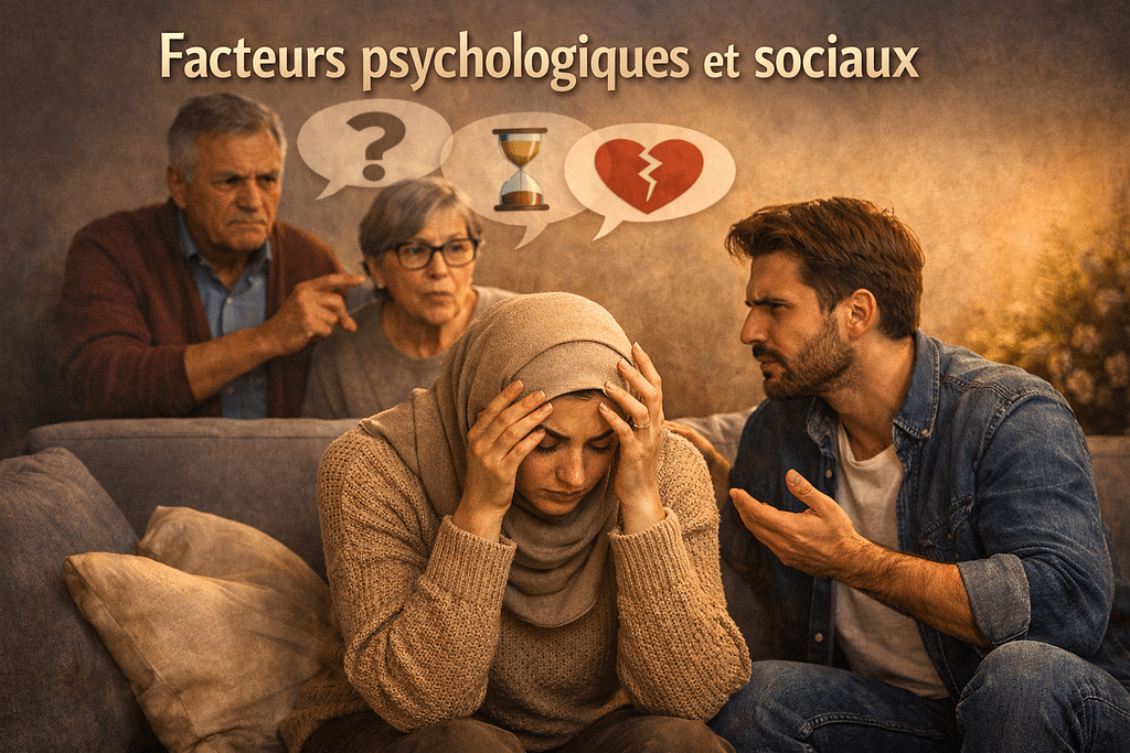 علاج تأخر الحمل بالأعشاب