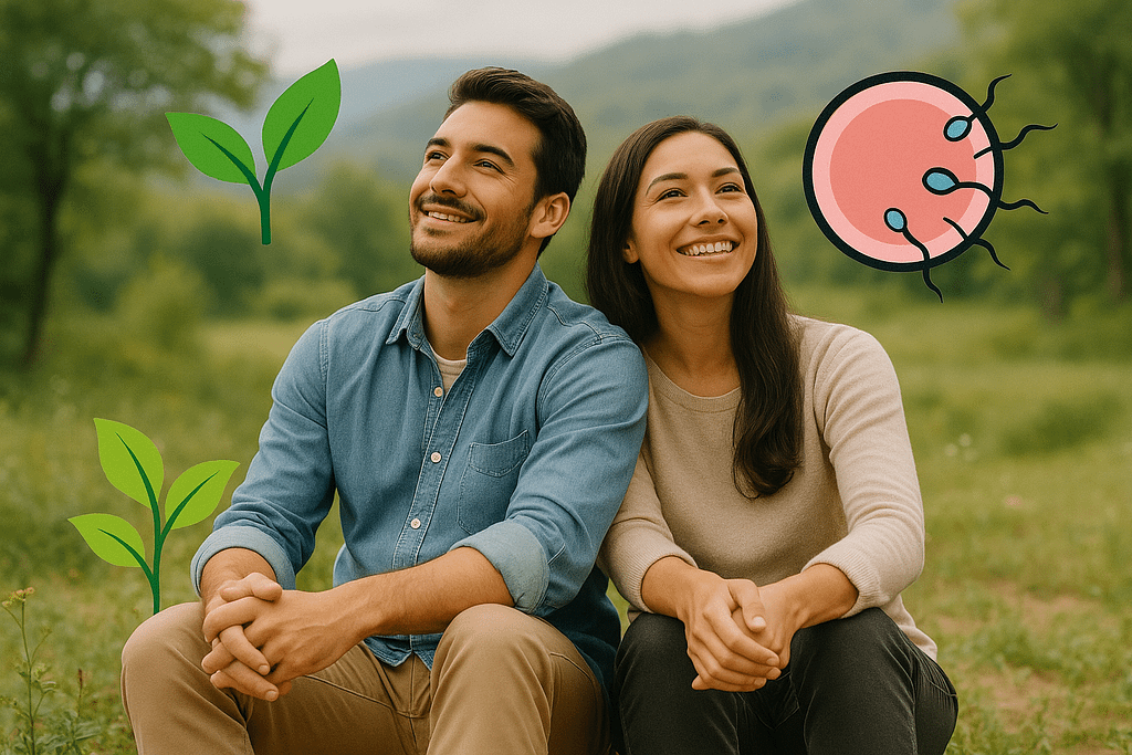 العقم والخصوبة وتكيس