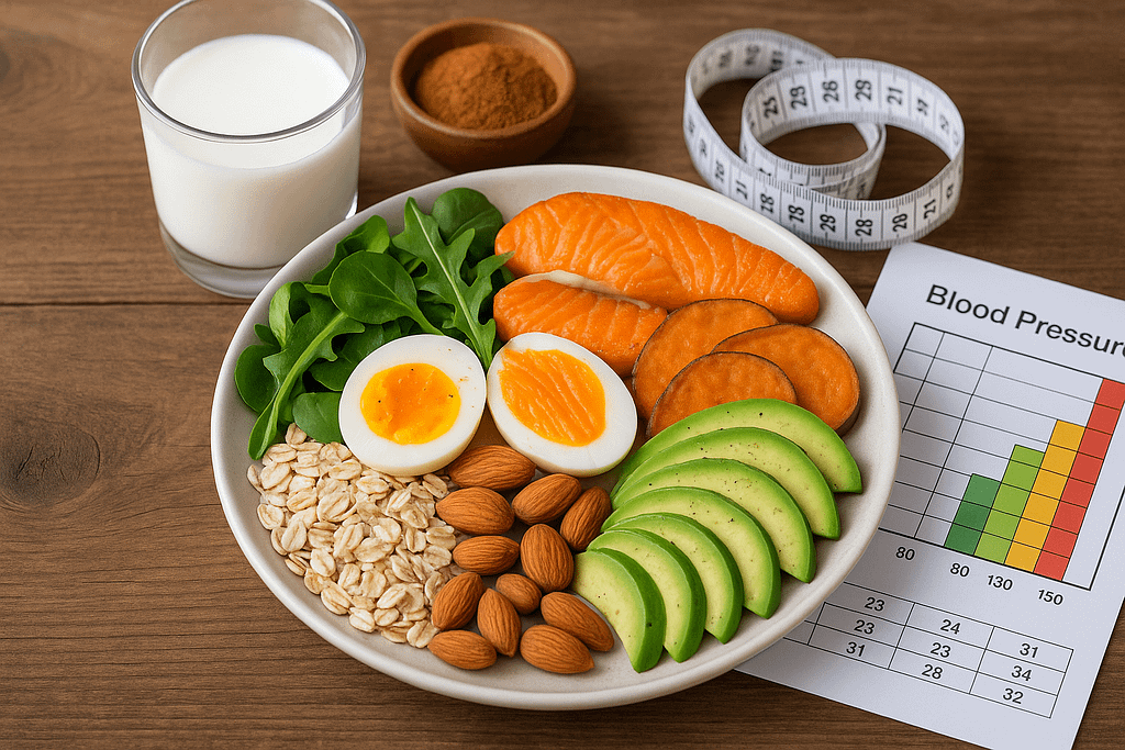 مؤشرات الصحة الأيضية