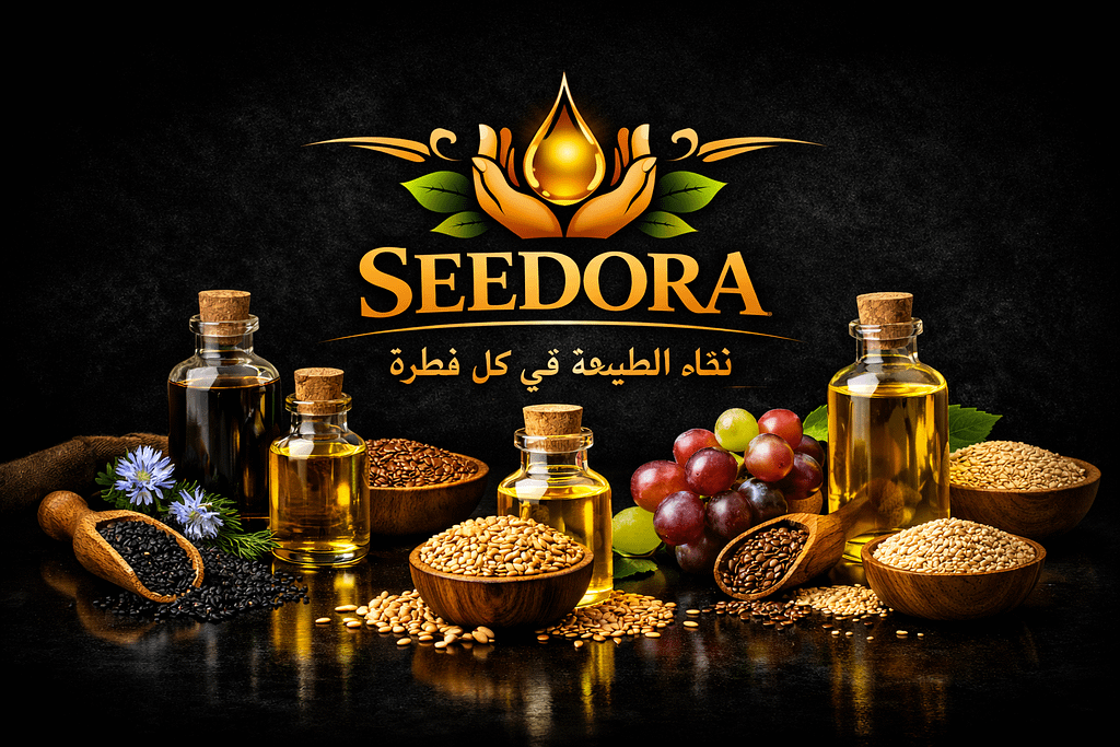 زيوت البذور الطبيعية