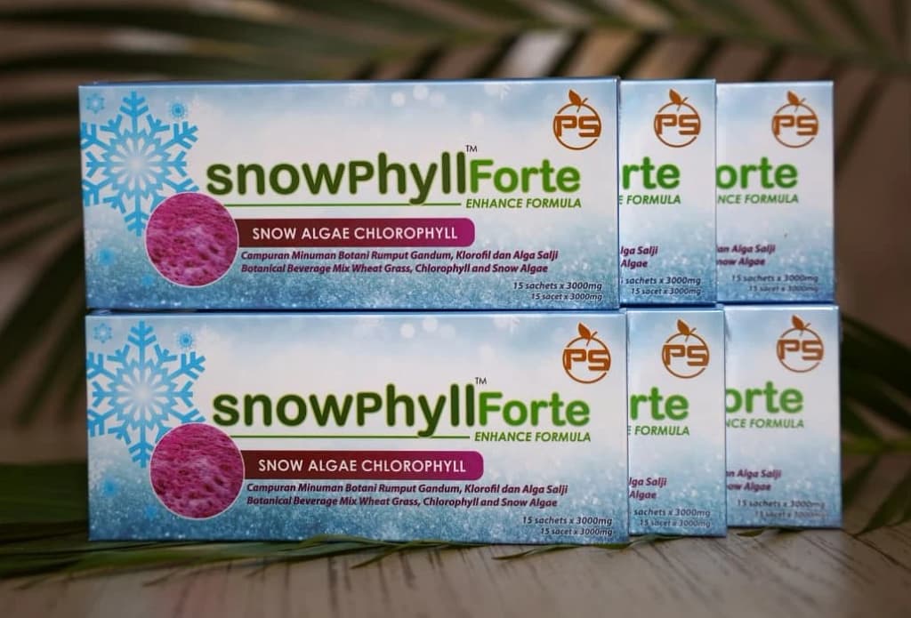 سنوفيل فورت Snowphyll Forte