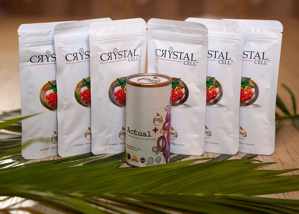 كريستال سيل