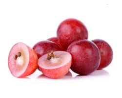 burgundy graps مكمل غذائي طبيعي للبشرة والطاقة