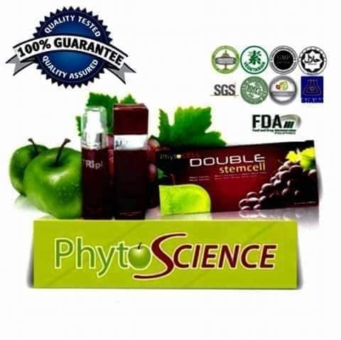 الخلايا الجذعية النباتية