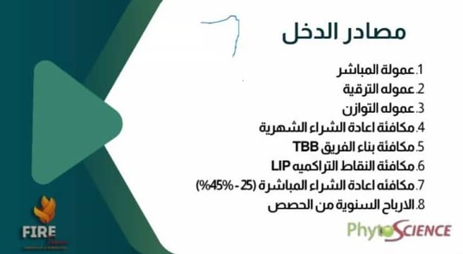 الترقية والمكافآت