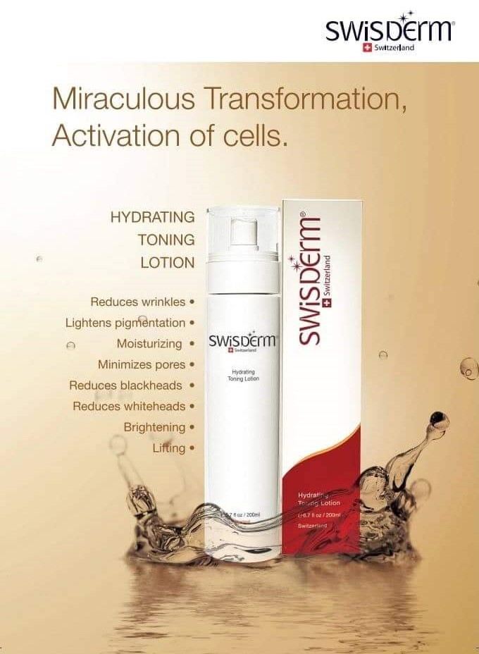 Hydrating Toning Lotion