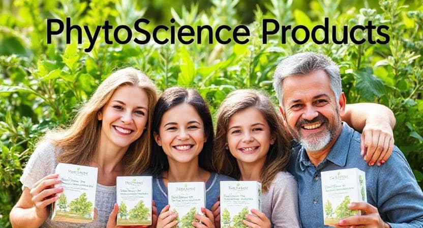 منتجات فايتو ساينس