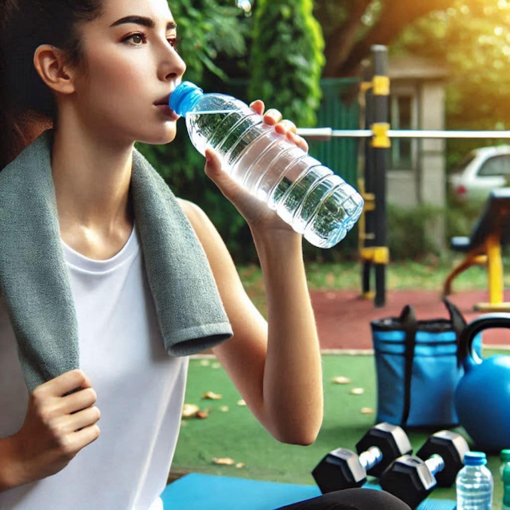 تحسين اللياقة البدنية