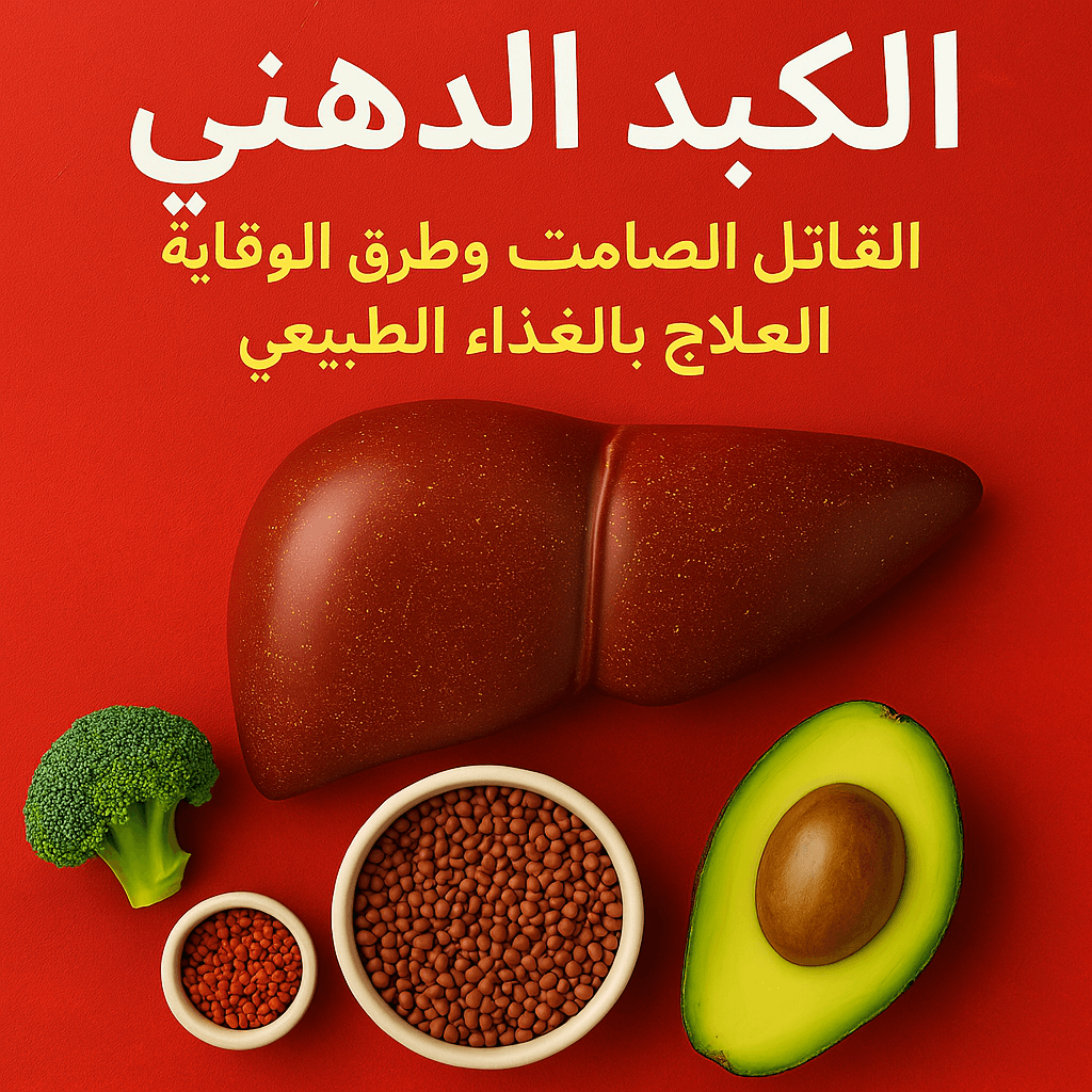 الكبد الدهني