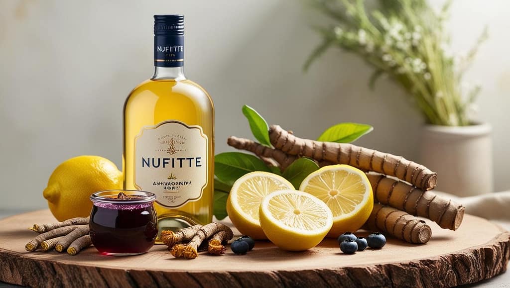 مشروب nufitte
