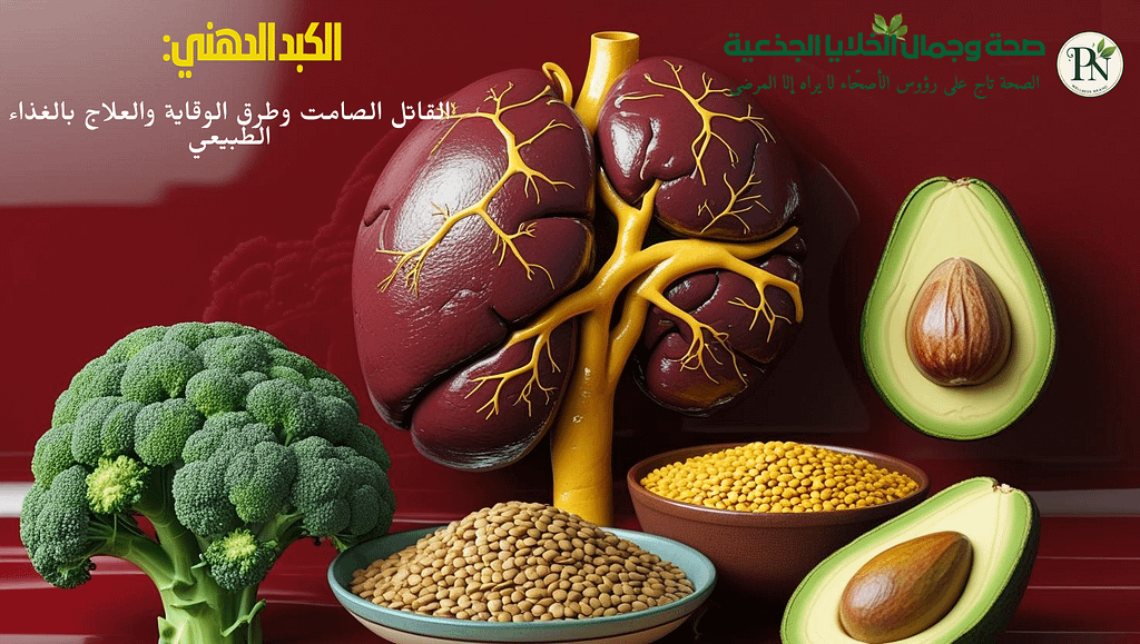 الكبد الدهني