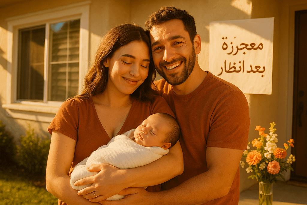 علاج العقم طبيعيا