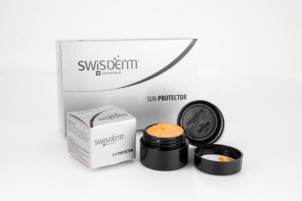 swisderm sun protector