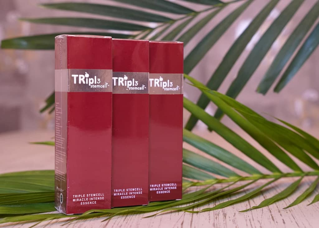 triple stem cells miracle intense
