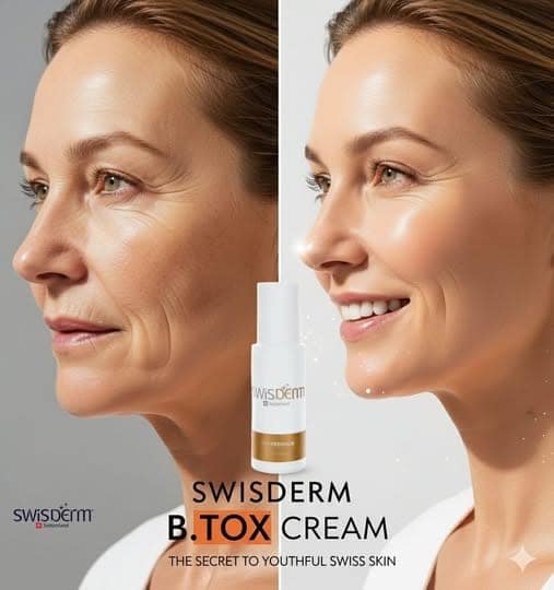Swisderm B Tox Cream