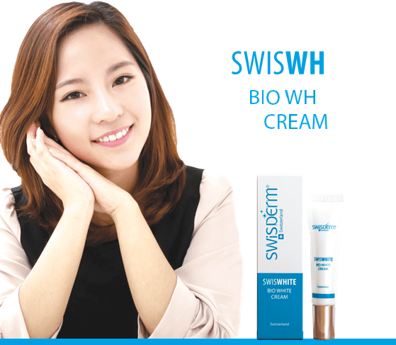 SwisWhite Bio-White Cream