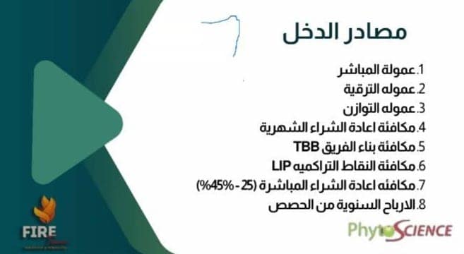 الترقية والمكافآت