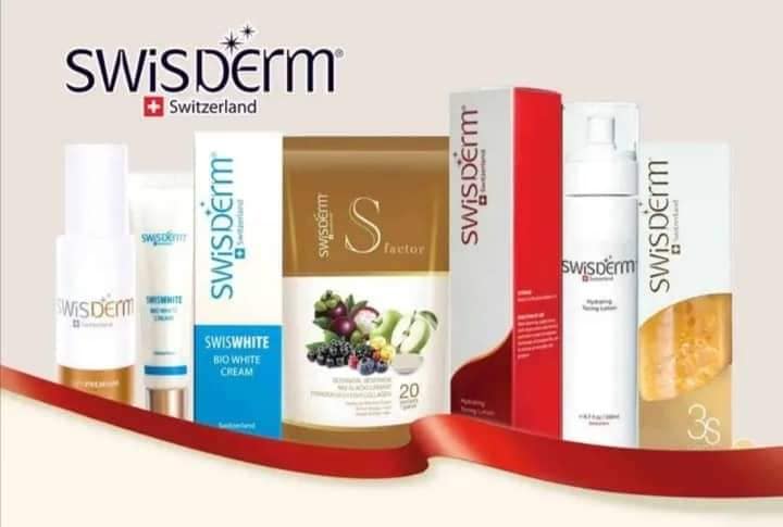 منتجات swisderm