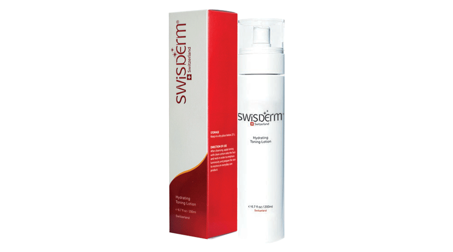 Hydrating Toning Lotion