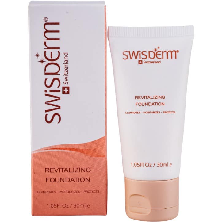 Revitalizing Foundation